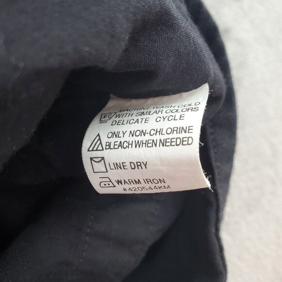 Vintage Nutcracker Christmas Vest Ugly Sweater Holiday Size S READ HOLES - Picture 11 of 15